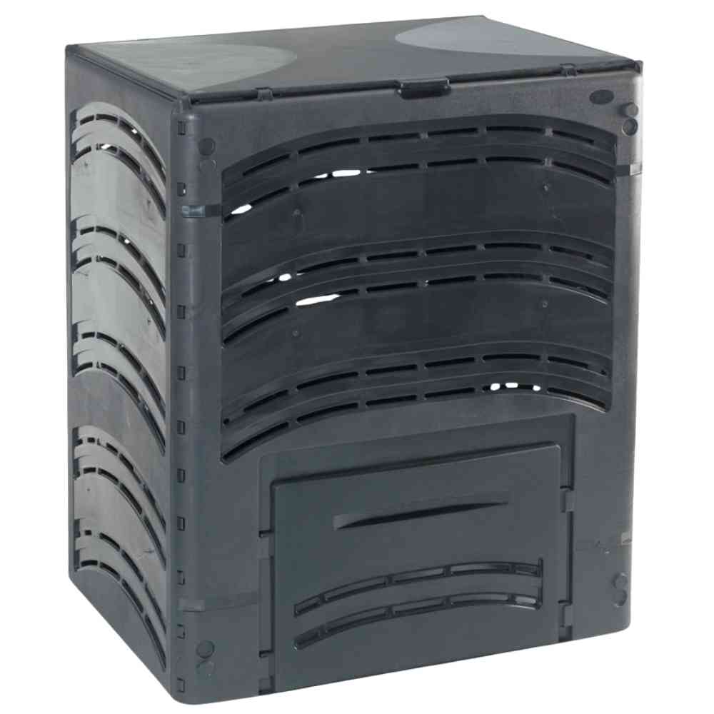 COMPOSTEUR COMPOST'ECO NOIR 500 L